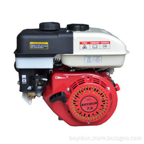 Air-cooled 4-stroke Gasoline Engines for Sale, ISO and CE CertifiedNew